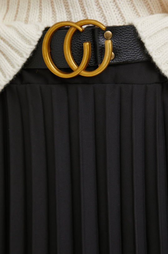 Answear Lab Spódnica czarny 2815.AJ