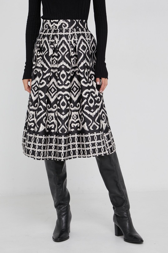 Answear Lab Spódnica 2037.AJ czarny WZ21