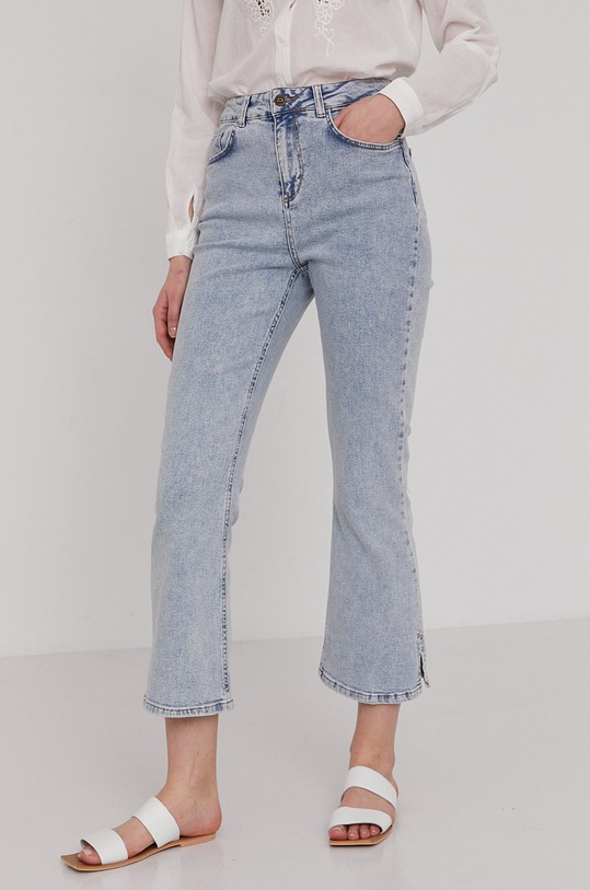 Answear Lab Jeansy niebieski WZ21.SJD015