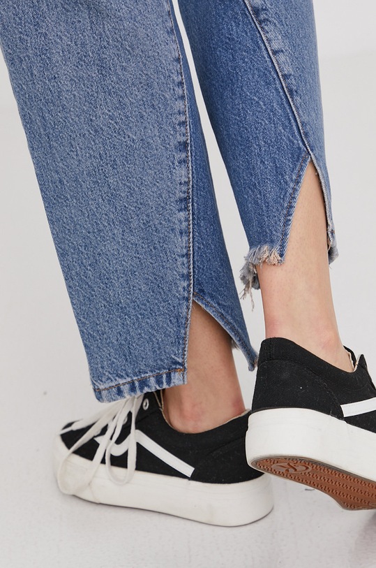 Answear Lab jeans albastru D.495