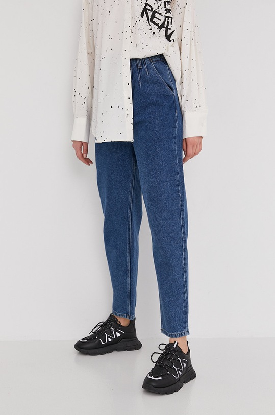 Answear Lab Jeansy niebieski 20362