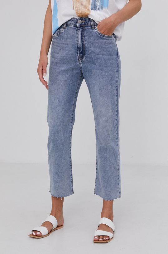 Answear Lab Jeansy niebieski CH.7461.FS