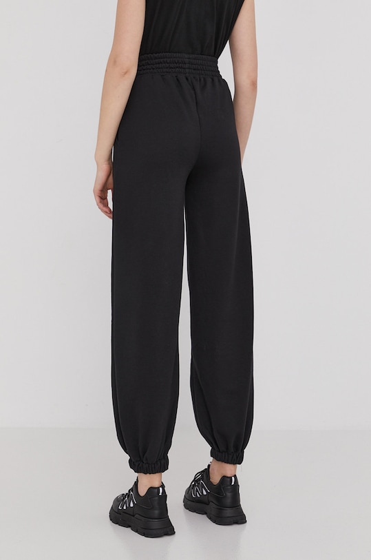 Odzież Answear Lab Spodnie YK7952 czarny