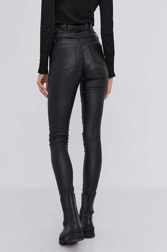 Odzież Answear Lab Spodnie D9812.MB czarny