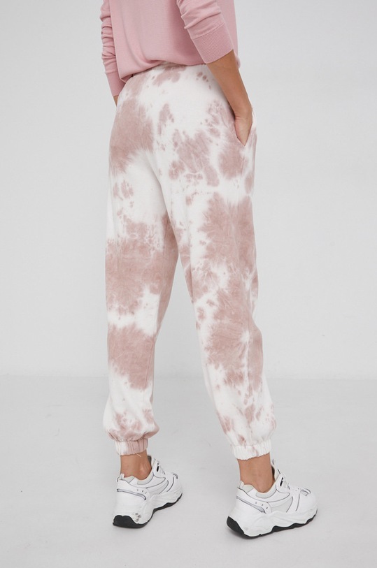 Odzież Answear Lab Spodnie VX1.MB różowy