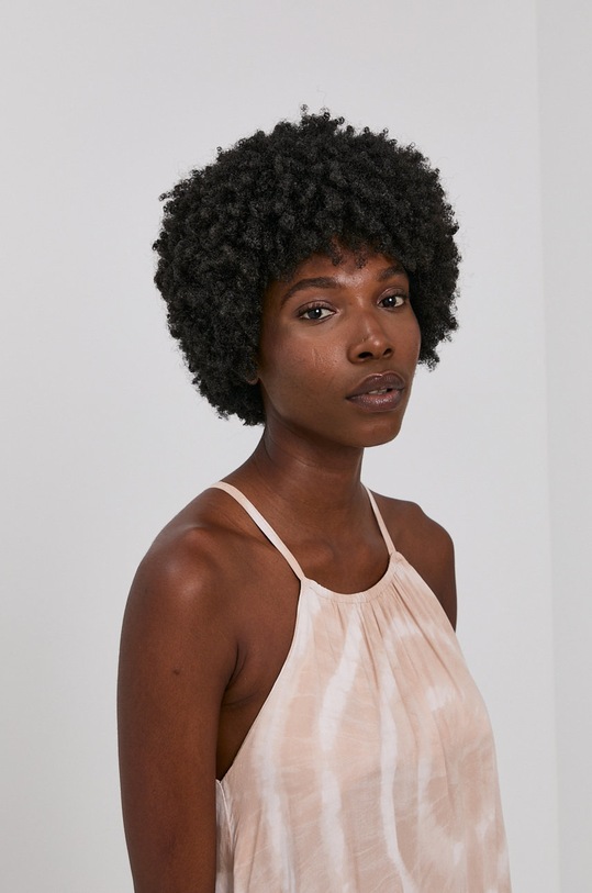 Šaty Answear.LAB Hand Crafted béžová GK513MV8.1.KR