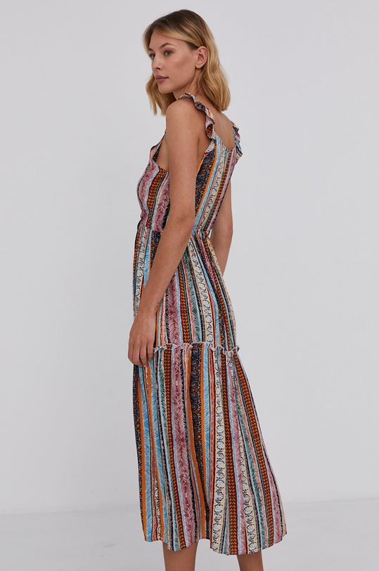 Šaty Answear.LAB ZY338.ZI vícebarevná WZ21