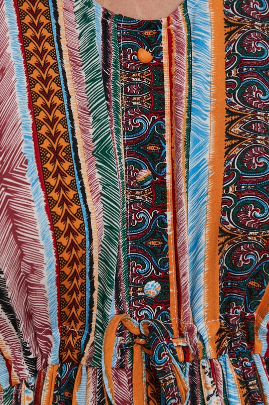 Šaty Answear.LAB ZY338.ZI vícebarevná