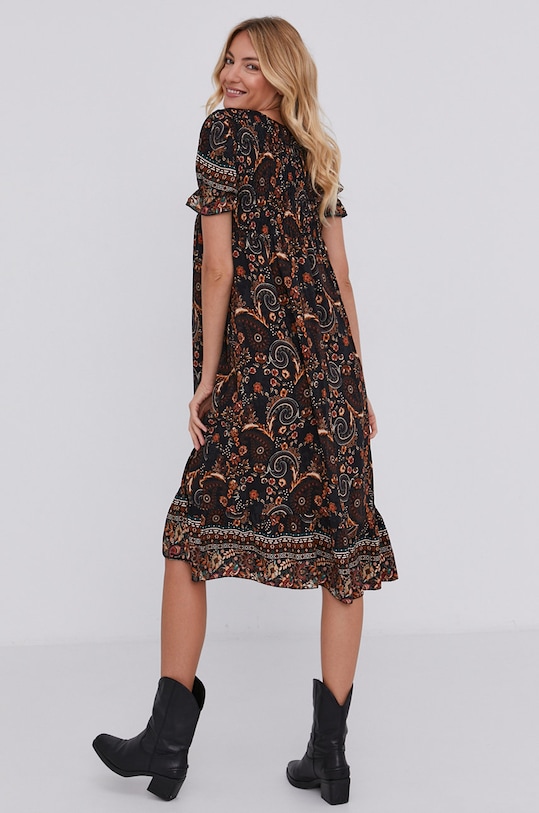 Answear Lab Sukienka G3543.MB czarny WZ21