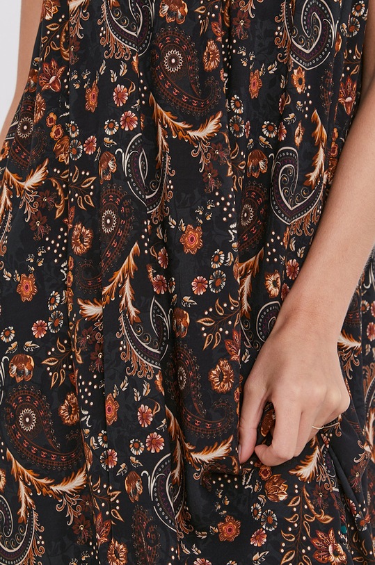 Answear Lab Sukienka G3543.MB czarny