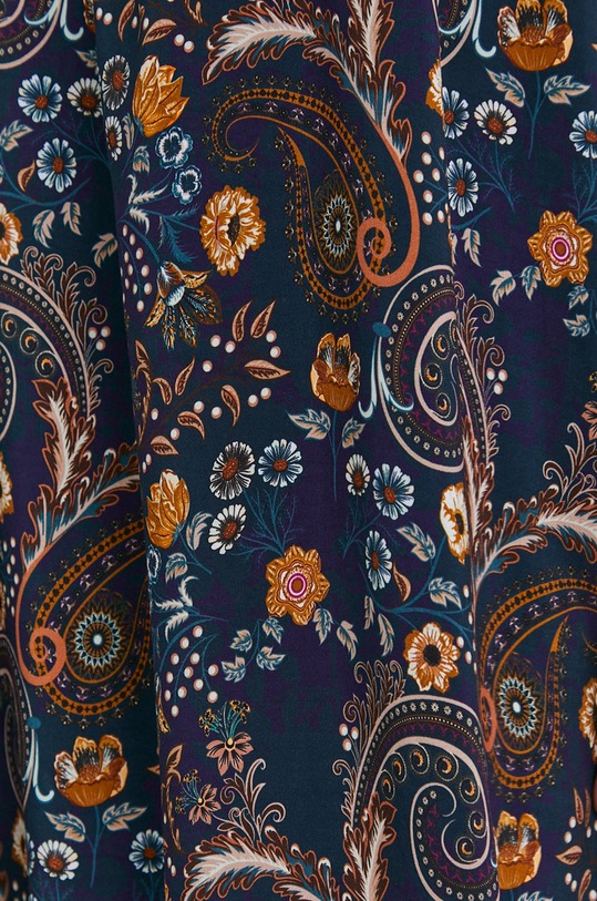 Answear Lab Sukienka G3543.1.MB granatowy