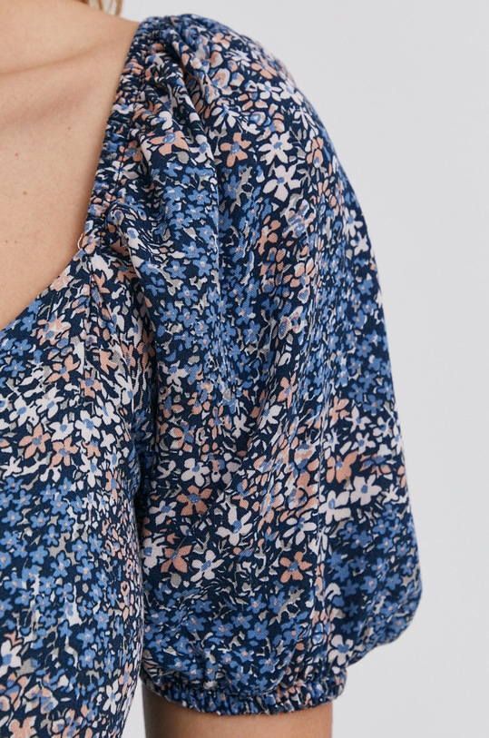 Answear Lab Sukienka 2103102.2.KR niebieski