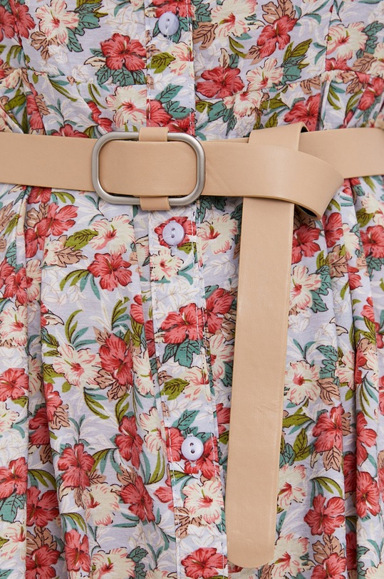 Answear Lab Sukienka 8122.1.AJ niebieski