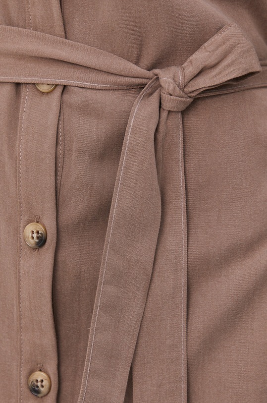 Answear Lab Sukienka NT441TN.1.DA beżowy