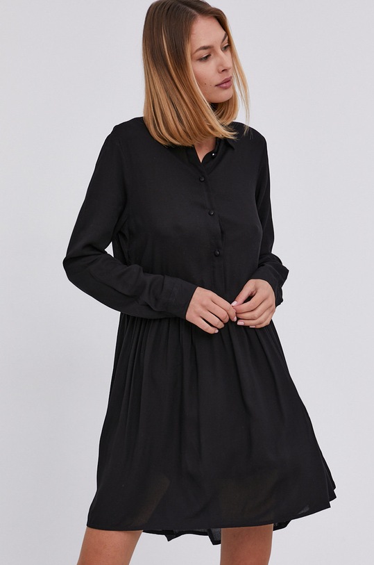 Answear Lab Sukienka casual czarny D73761M30227