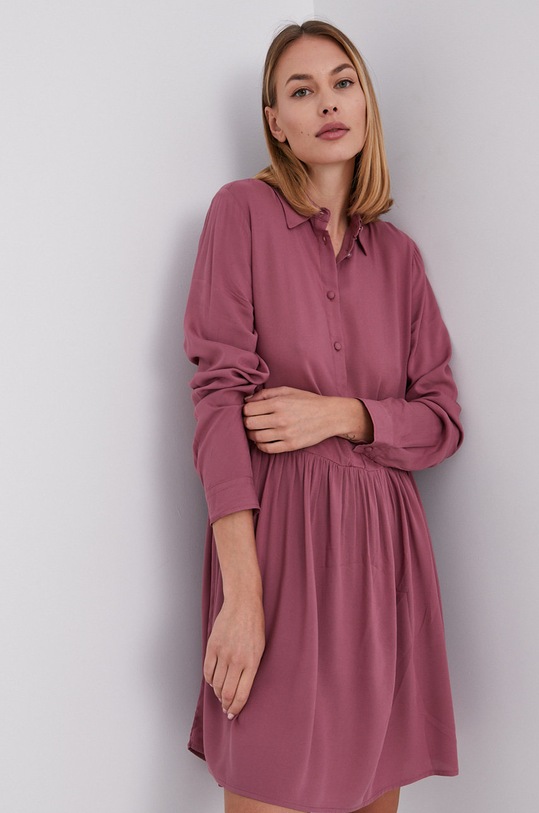 Answear Lab Sukienka casual różowy D73761M30227.2