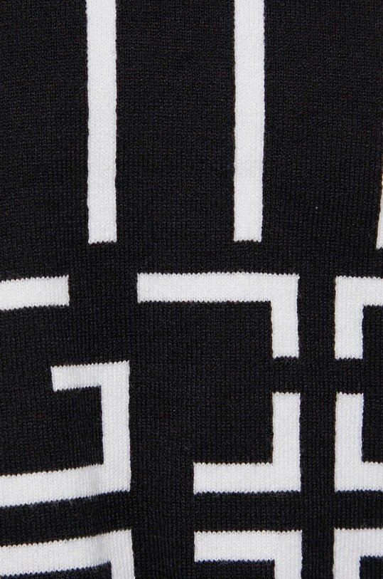 Answear Lab - Sukienka z domieszką wełny i sweter ZM1080.KR