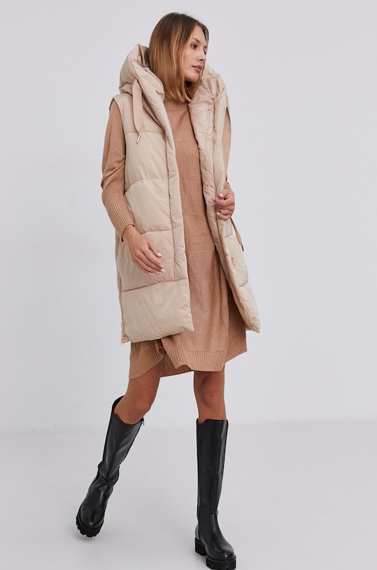 Answear Lab rochie H8350.AJ maro WZ21
