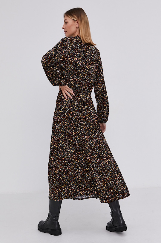 Answear Lab Sukienka 7369.11.DA czarny WZ21