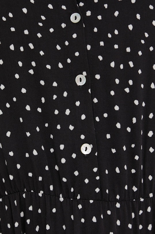 Answear Lab - Sukienka z domieszką wełny 7369.11.1.DA czarny