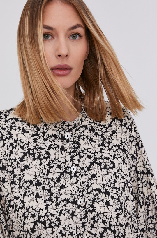 Answear Lab rochie bej 7369.11.4.DA