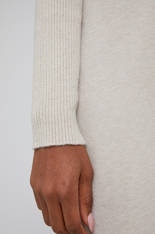 Answear Lab - Sukienka z domieszką wełny 38835.1KR