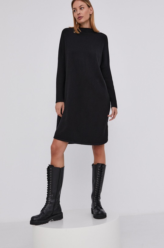 Answear Lab Sukienka casual czarny 38835.3KR
