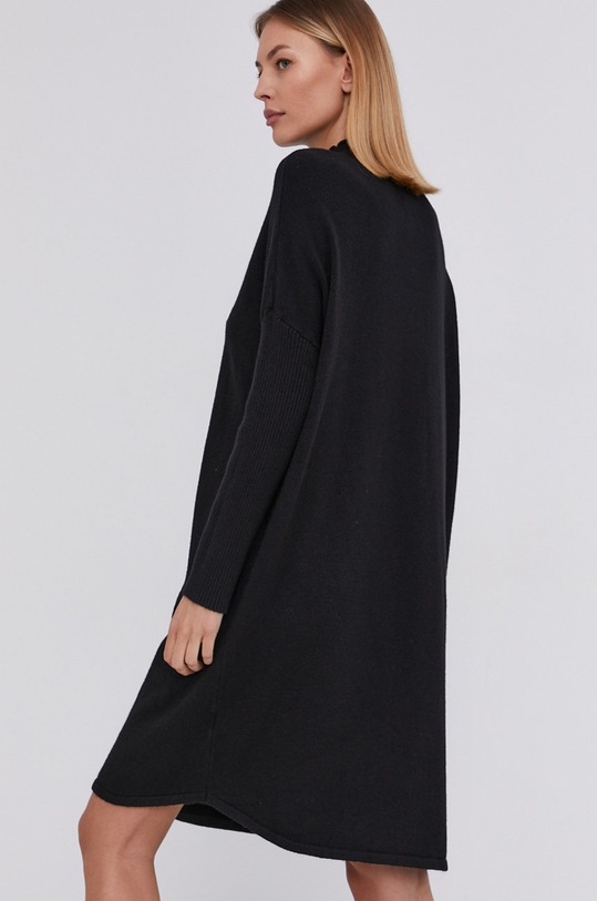 Odzież Answear Lab Sukienka 38835.3KR czarny