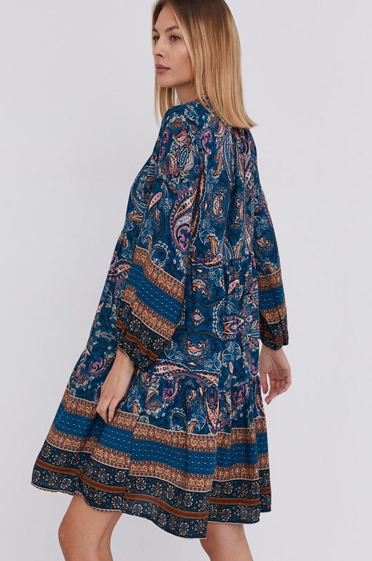 Îmbrăcăminte Answear Lab rochie 3806.1.AJ albastru