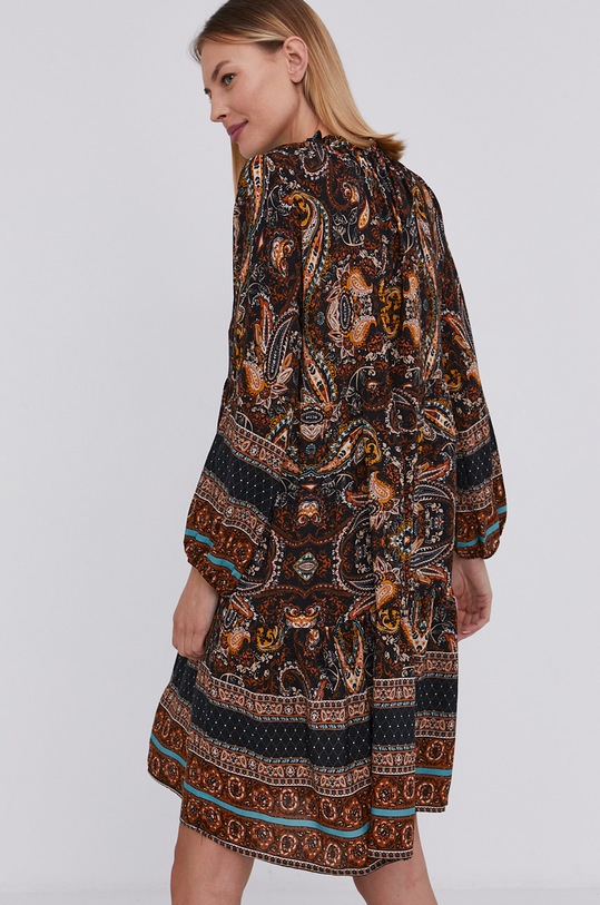 Îmbrăcăminte Answear Lab rochie 3806.2.AJ negru