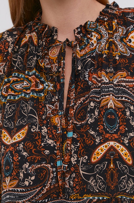 Answear Lab rochie 3806.2.AJ negru