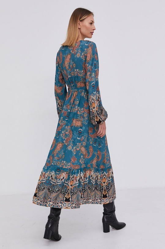 Îmbrăcăminte Answear Lab rochie 3764.2.AJ turcoaz