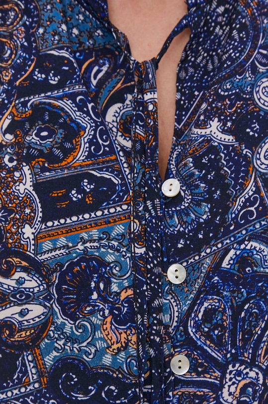 Answear Lab Sukienka 3800.AJ granatowy