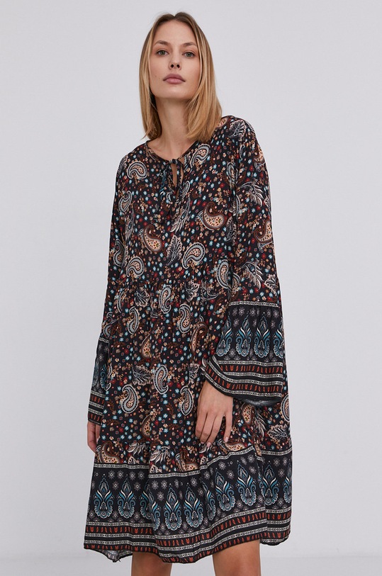 Answear Lab Sukienka czarny 3069.AJ