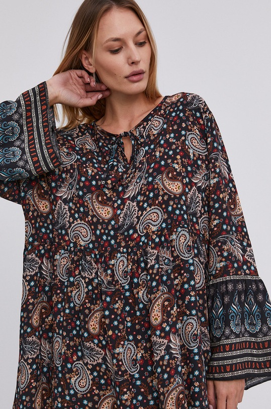 Answear Lab Sukienka 3069.AJ czarny