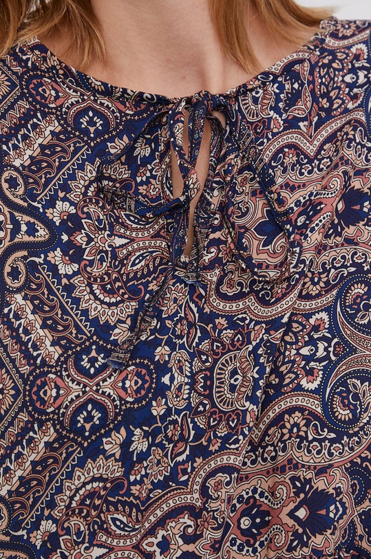 Answear Lab Sukienka 3069.1.AJ granatowy