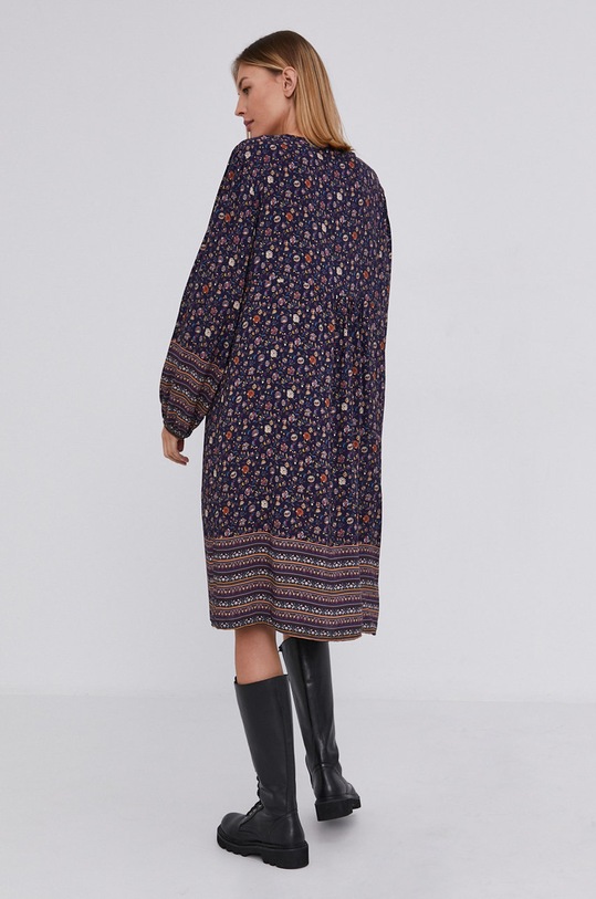 Oblečenie Šaty Answear.LAB 3071.AJ tmavomodrá