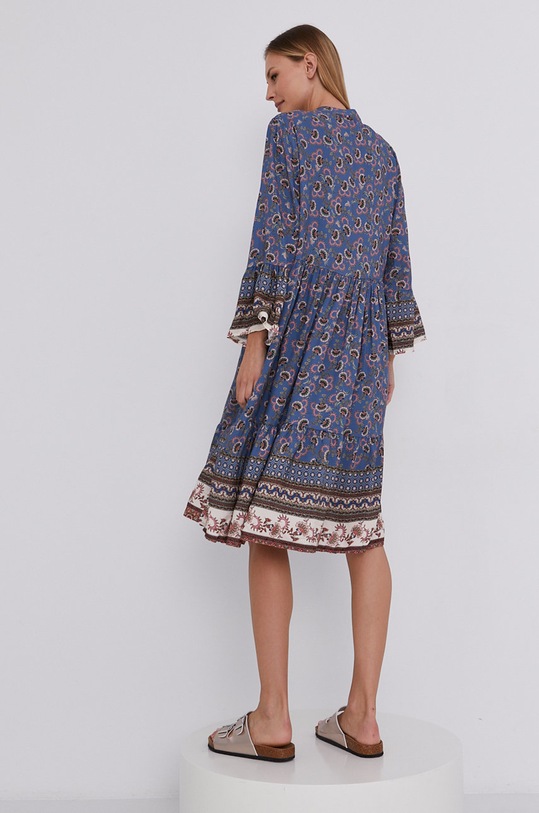 Oblečenie Šaty Answear.LAB 3802.1.AJ modrá