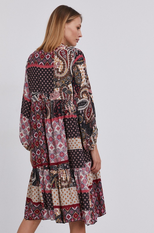 Îmbrăcăminte Answear Lab rochie 114.1.AJ rosu