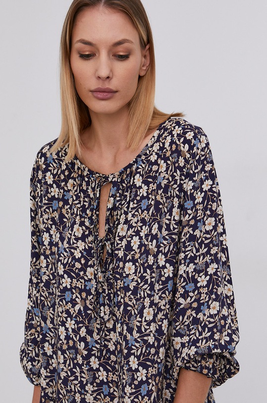 Answear Lab rochie albastru 3076.AJ