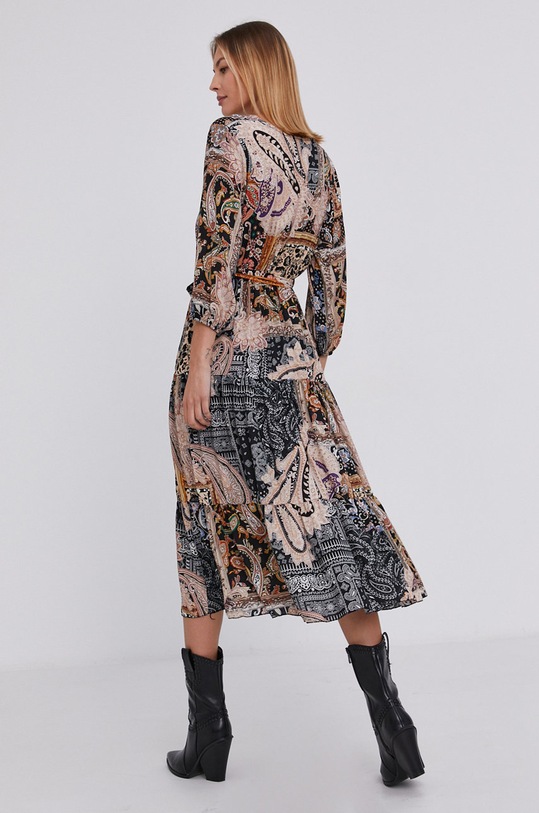 Odzież Answear Lab Sukienka 3809.AJ czarny