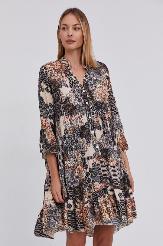 Answear Lab Sukienka czarny 3402.1.AJ