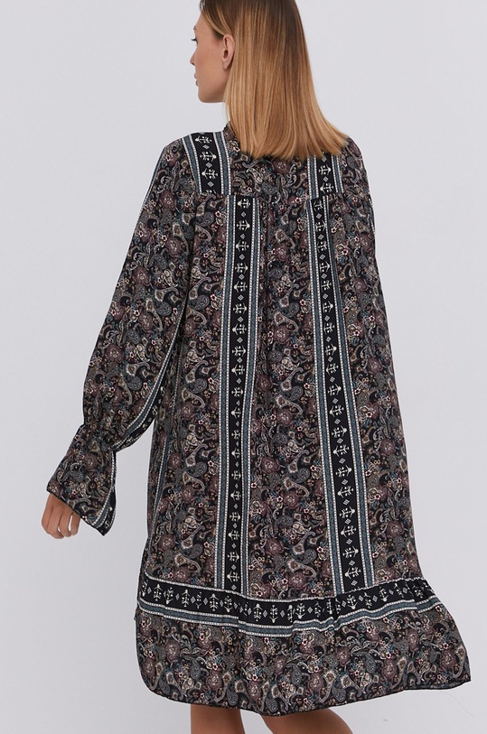 Îmbrăcăminte Answear Lab rochie 3008.AJ negru