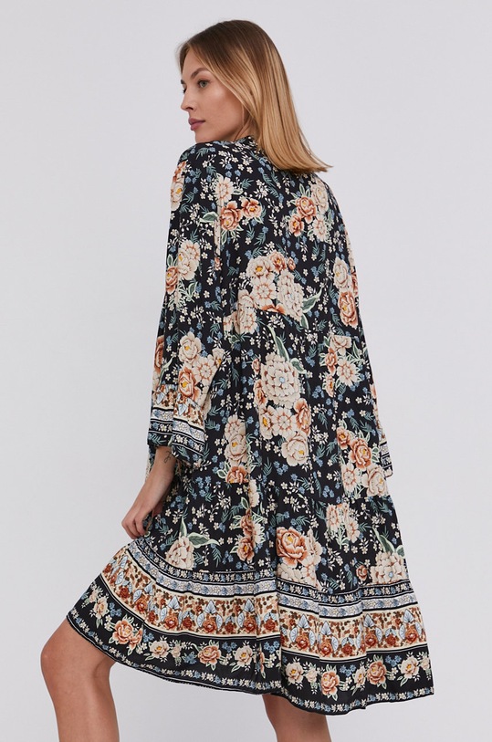 Îmbrăcăminte Answear Lab rochie 3112.AJ negru