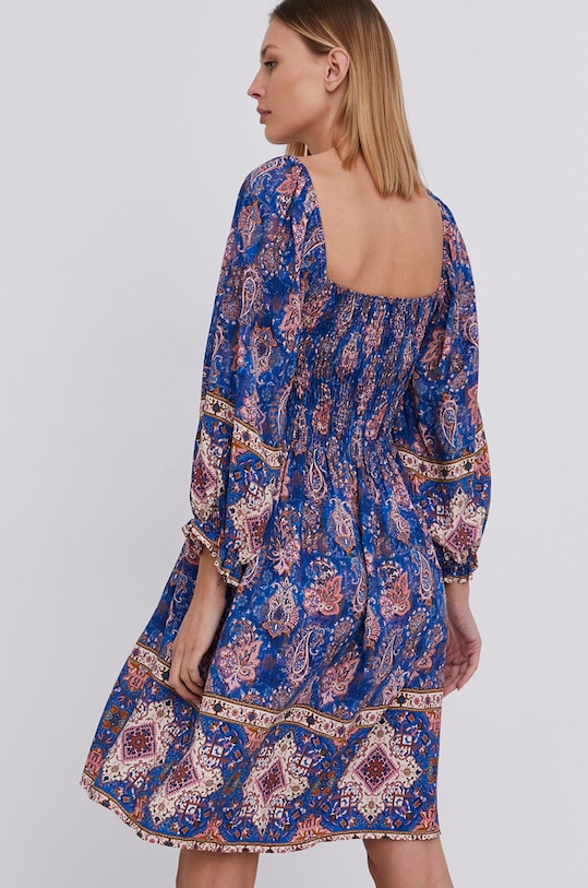 Answear Lab rochie 3748.1.AJ albastru WZ21