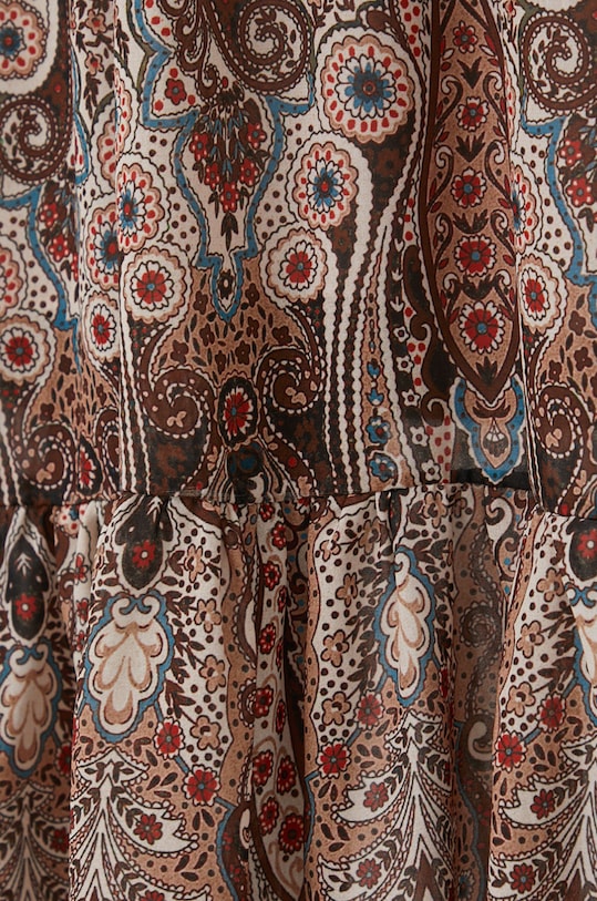 Answear Lab - Sukienka 111111.AJ beżowy