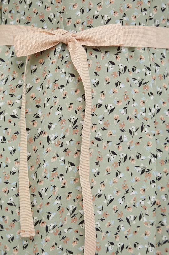 Answear Lab Sukienka WM1086.KR zielony