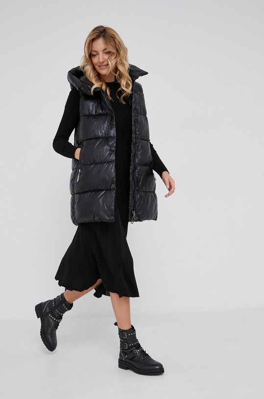 Answear Lab Sukienka 14809.DA czarny WZ21