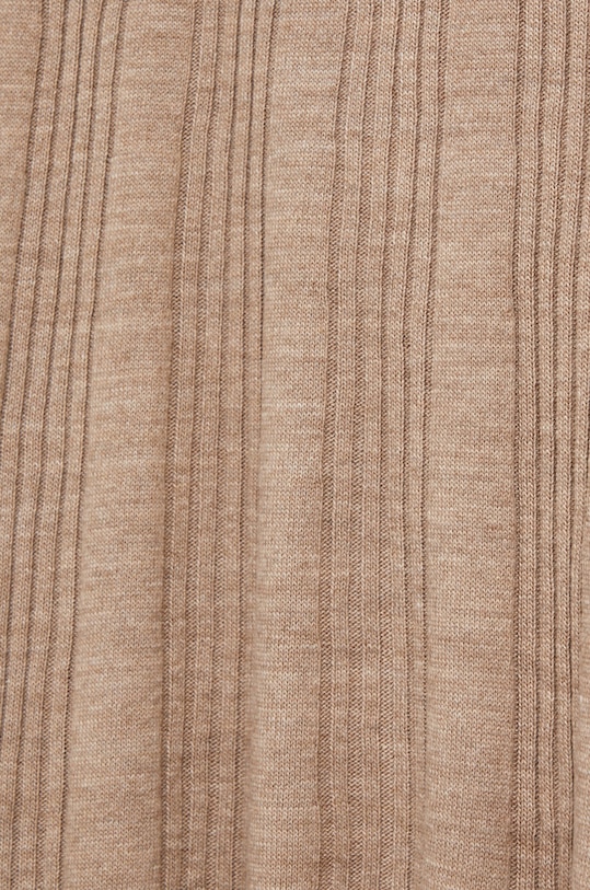 Answear Lab Sukienka 14809.1.DA beżowy