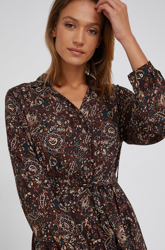 Šaty Answear.LAB čierna 352673.2.2.AJ